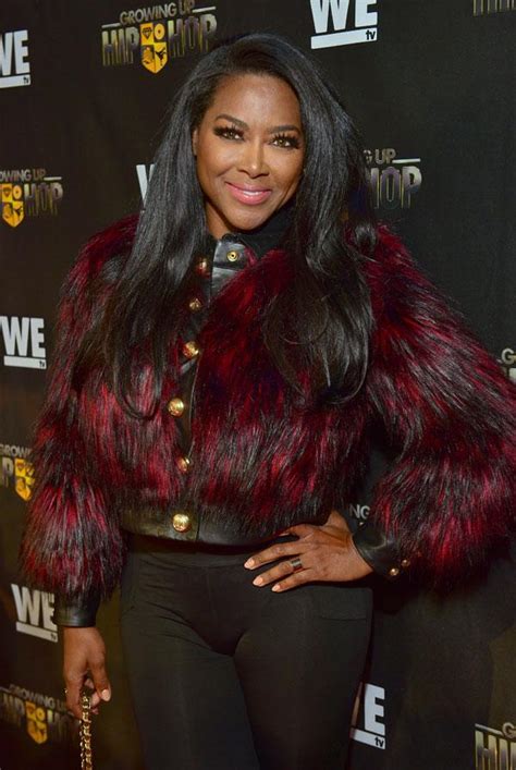 housewives big boobs|Kenya Moore Flaunts Her “New Boobs” in a Smokin’ Hot .